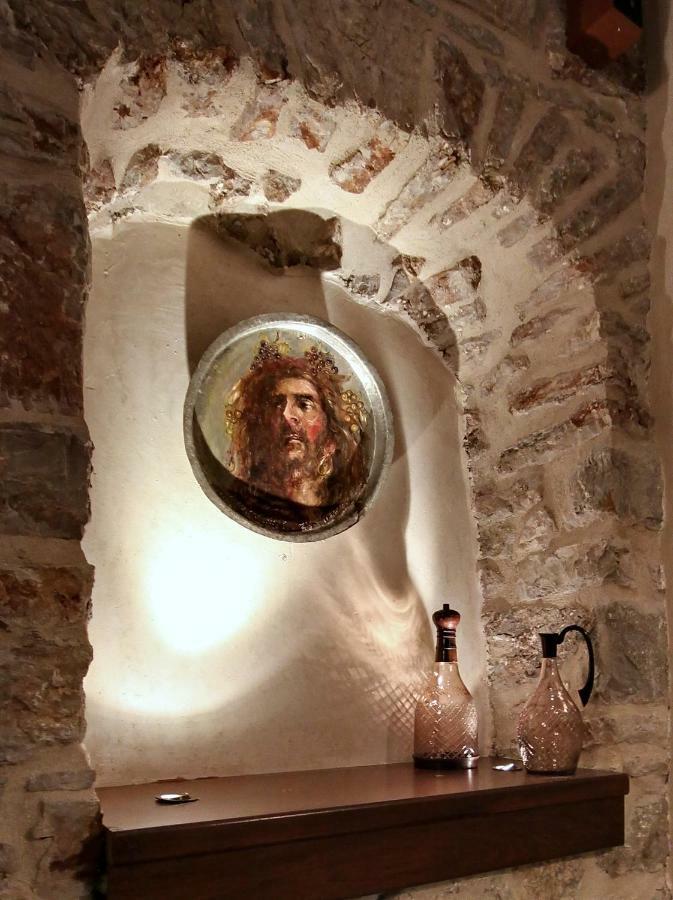 GortyniaLousiou Nymfes住宿加早餐旅馆 外观 照片
