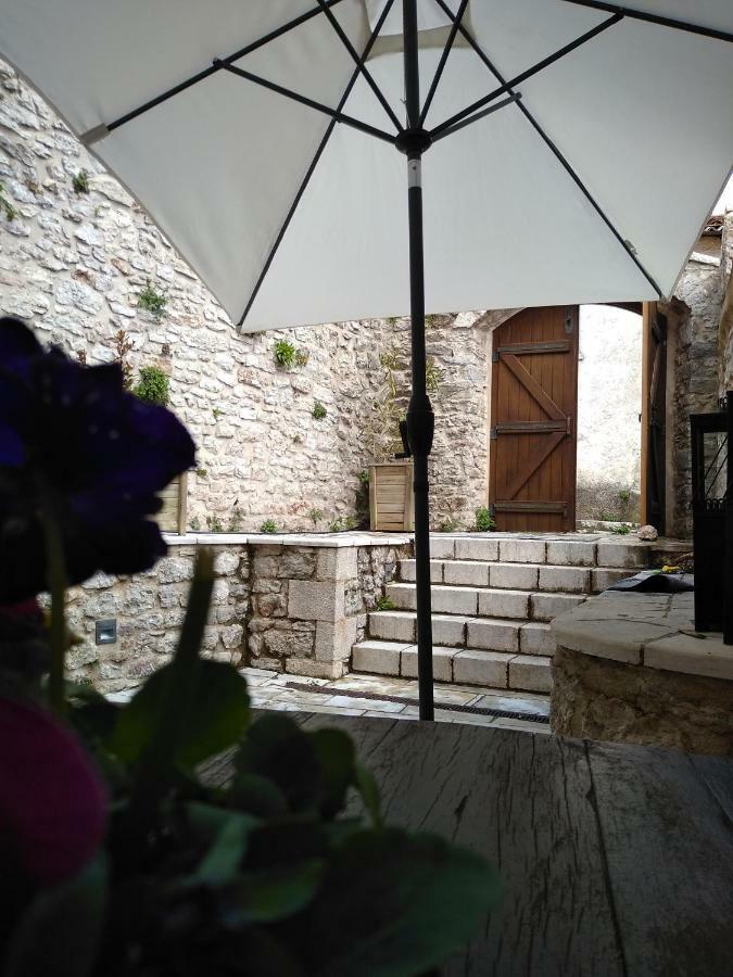 GortyniaLousiou Nymfes住宿加早餐旅馆 外观 照片